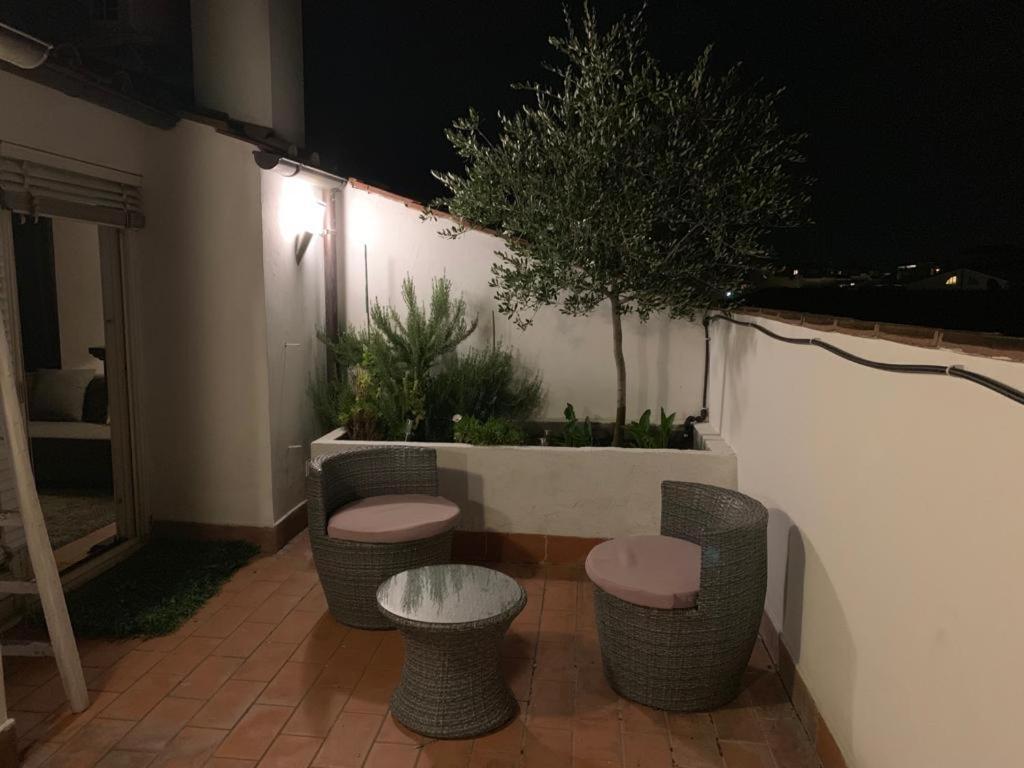 דירות טרני Il Nido מראה חיצוני תמונה